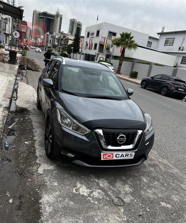 نيسان كيكس 2018 للبيع في العراق - اربيل